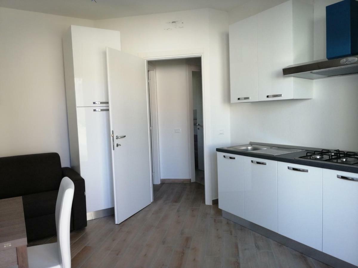 Appartamenti Mareblu Badesi Exterior photo